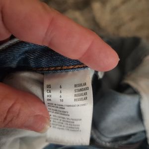 American eagle jeans